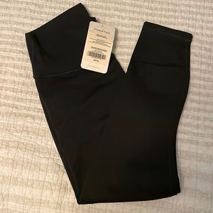 NWT- High Waistef Powerhold Leggings size 7/8